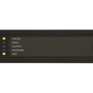 Cloud Electronics CXA250 audio amplifier 2.0 channels Black