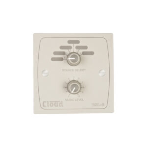 Cloud Electronics RSL-6W volume control Rotary volume control