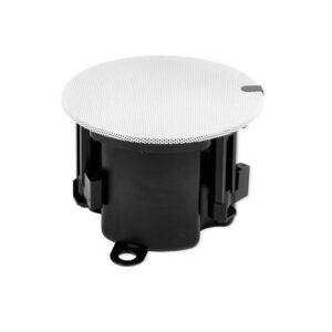Cloud Electronics CS-C3W loudspeaker Black, White Wired