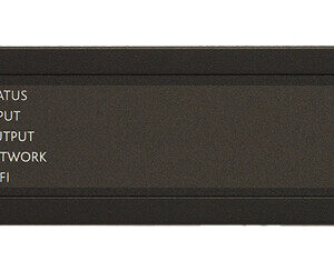 Cloud Electronics CXA2125 audio amplifier 4.0 channels Black