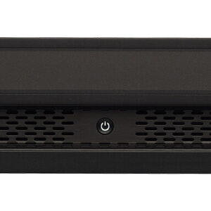 Cloud Electronics CXA21K audio amplifier 4.0 channels Black