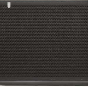 Cloud Electronics CS-SUB8B Black Passive subwoofer 100 W