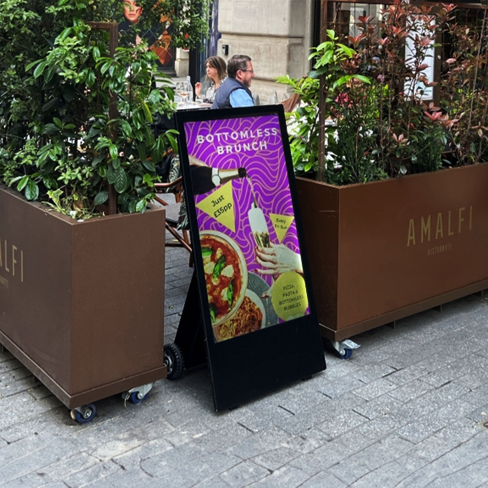 Digital-A-Board