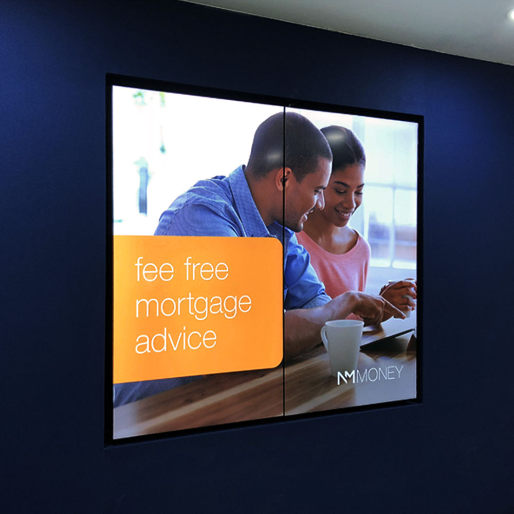 Interactive-Video-Wall