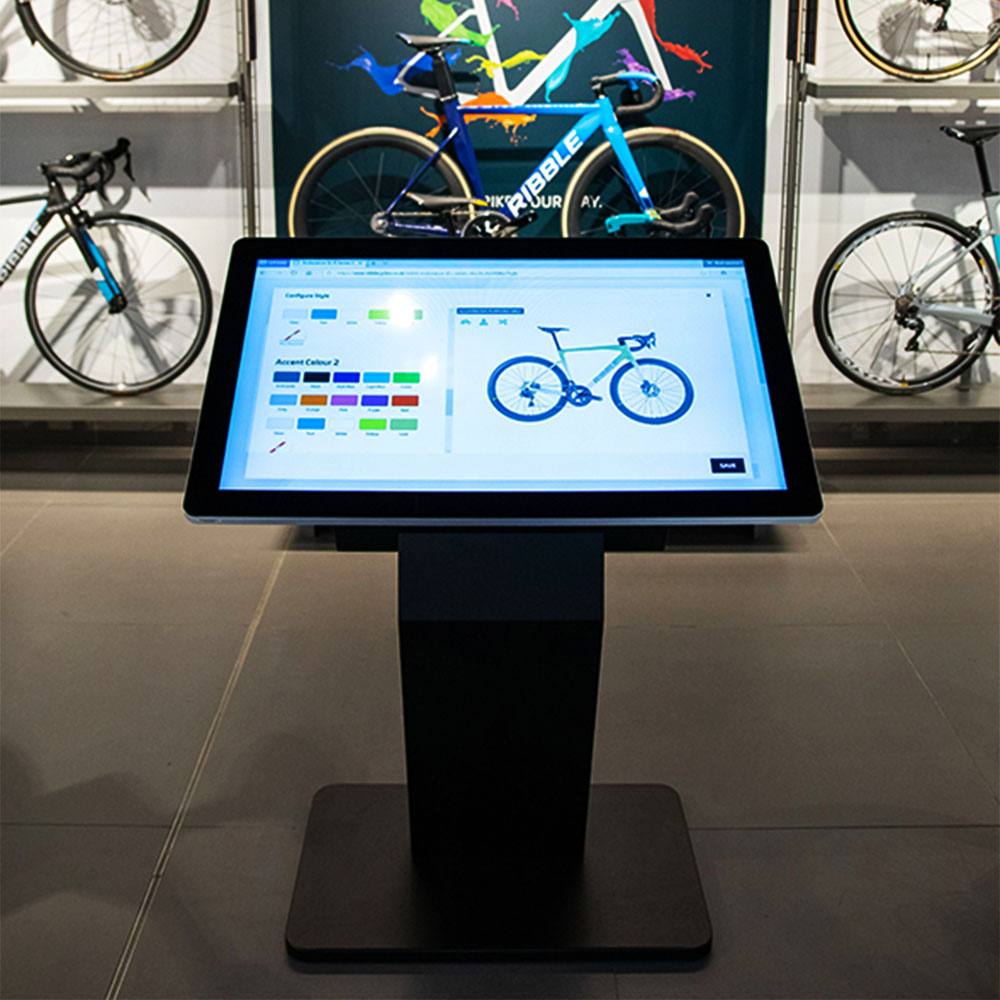Touchscreens