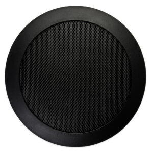 Cloud Electronics CVS-C53TB loudspeaker 2-way Black Wired 40 W