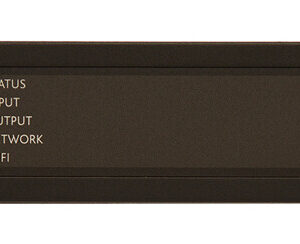 Cloud Electronics CXA125 audio amplifier 2.0 channels Black
