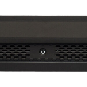 Cloud Electronics CXA215K audio amplifier 4.0 channels Black