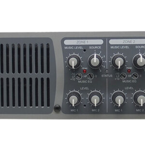 Cloud Electronics 46-240 audio mixer 20 - 20000 Hz Grey