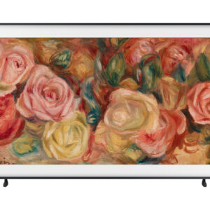 Samsung The Frame QE65LS03D TV 165.1 cm (65") 4K Ultra HD Smart TV Wi-Fi Black