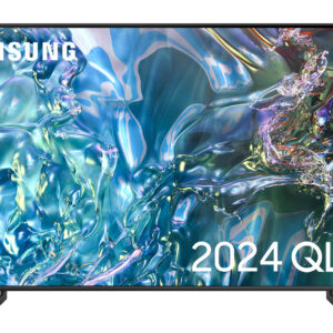 Samsung QE43Q60D TV 109.2 cm (43") 4K Ultra HD Smart TV Wi-Fi Black