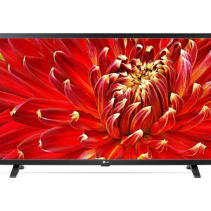 LG 32LQ631C TV 81.3 cm (32") Full HD Smart TV Wi-Fi Black