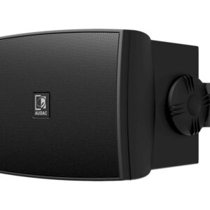 AUDAC WX502 2-way Black Wired 50 W