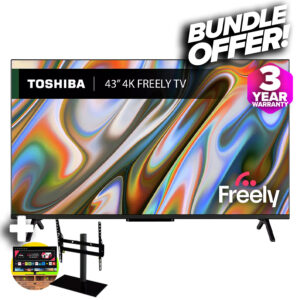 Toshiba-43UV3YR53KIT-BUNDLE