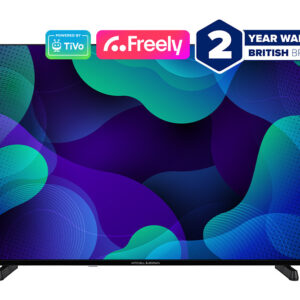 Mitchell & Brown JB-65DU1811 TV 165.1 cm (65") 4K Ultra HD Smart TV Wi-Fi Black