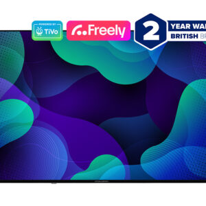 Mitchell & Brown JB-75DU1811 TV 190.5 cm (75") 4K Ultra HD Smart TV Wi-Fi Black