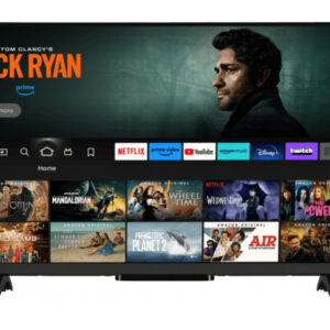 Toshiba 24WF2F53DB (24") HD Ready LED Smart Fire TV