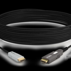 WyreStorm CAB-HAOC-30-C HDMI cable 30 m HDMI Type A (Standard) HDMI Type D (Micro) Black, Gold, White