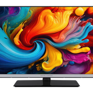 Mitchell & Brown JB-40T1811 (40") Full HD Smart TV Black