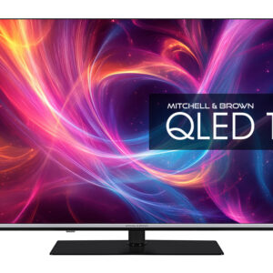 Mitchell & Brown JB-40Q1811 (40") Full HD Smart TV Black