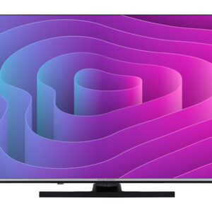 Mitchell & Brown JB-43B1811 TV 109.2 cm (43") 4K Ultra HD Smart TV Wi-Fi Black