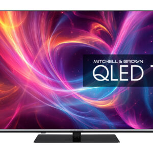 Mitchell & Brown JB-55Q1811 TV 139.7 cm (55") 4K Ultra HD Smart TV Wi-Fi Black