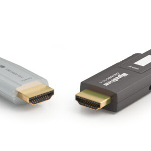 WyreStorm CAB-HAOC-15-C HDMI cable 15 m HDMI Type A (Standard) HDMI Type D (Micro) Black