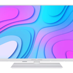 Mitchell & Brown JB-40W1811 (40") Full HD Smart TV White