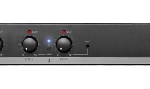 AUDAC PRE116 audio preamplifier Bluetooth