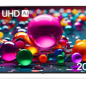 LG UHD 50UT73003LA TV 127 cm (50") 4K Ultra HD Smart TV Wi-Fi Black