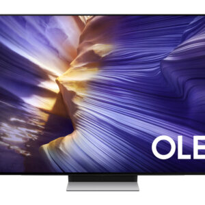 Samsung 55" QE55S90F OLED 4K Vision AI Smart TV